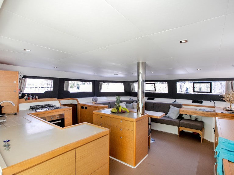 Catamaran for rent Athens at the best price