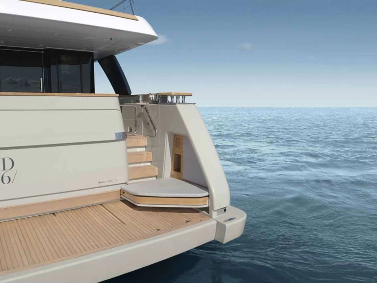 Yacht charter Viareggio cheap ADELA