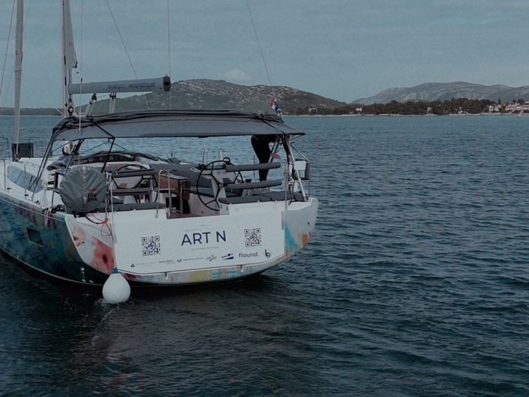 Sailboat rental in Pirovac - Bavaria Bavaria C46