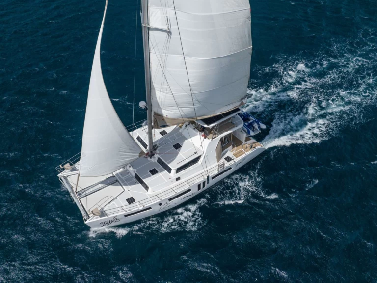 Royal Cape TAPAS in British Virgin Islands (BVI) on SamBoat
