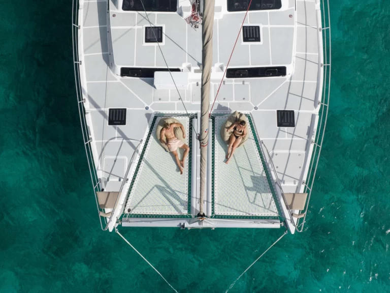 Yacht charter British Virgin Islands (BVI) cheap TAPAS