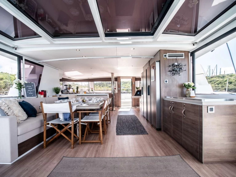 Bali COCKTAILS &amp; DREAMS charter bareboat or captained in  British Virgin Islands (BVI)