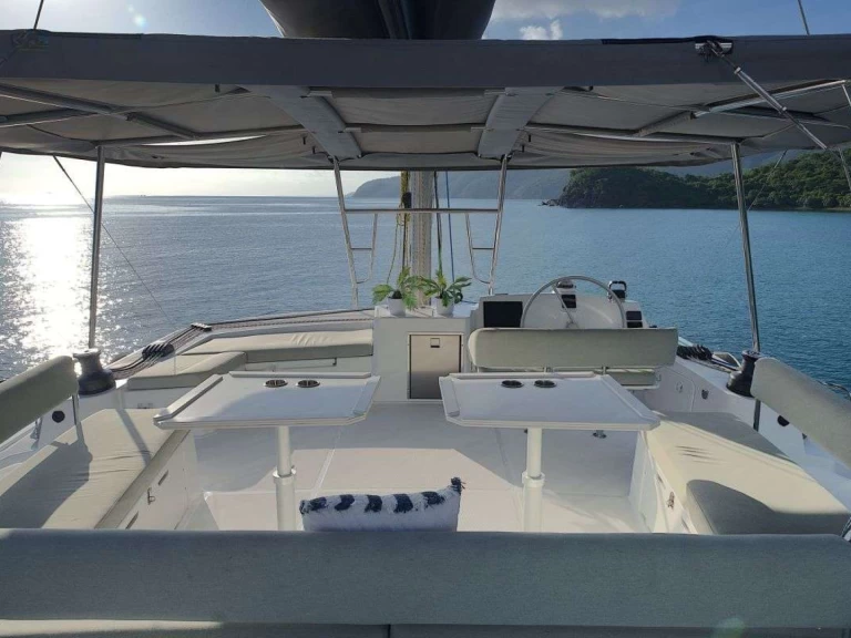 Rent a Bali Catamarans LEGASEA British Virgin Islands (BVI)
