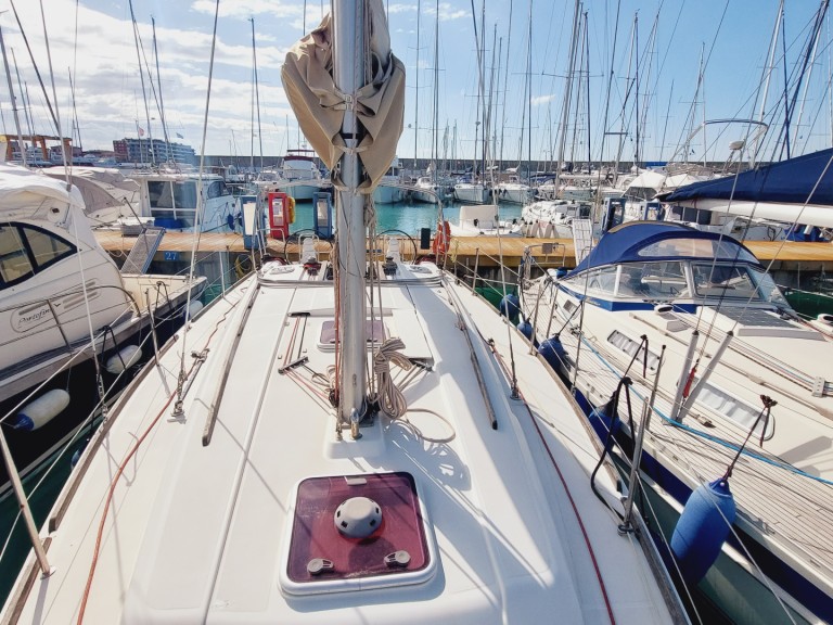 Boat rental Dufour Dufour 335 Grand Large in Castiglioncello on Samboat