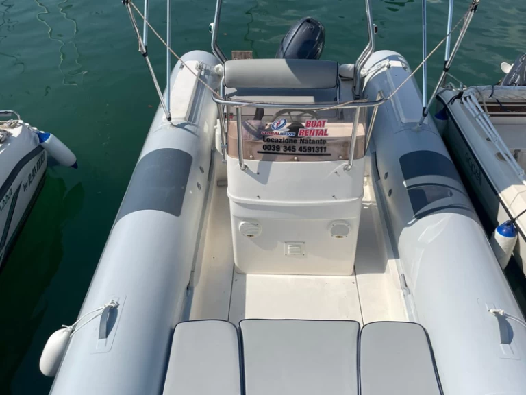 RIB rental in La Spezia - Lomac Lomac 500