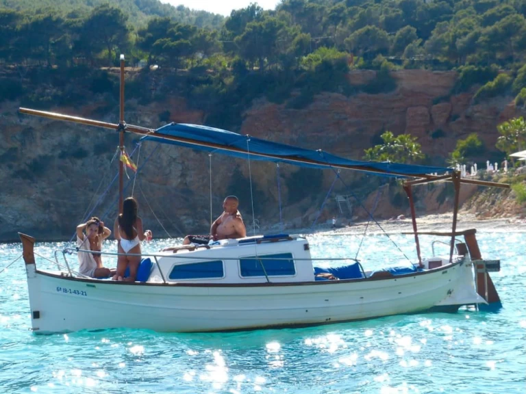 Boat rental Majoni Calobra in Ibiza Town on Samboat