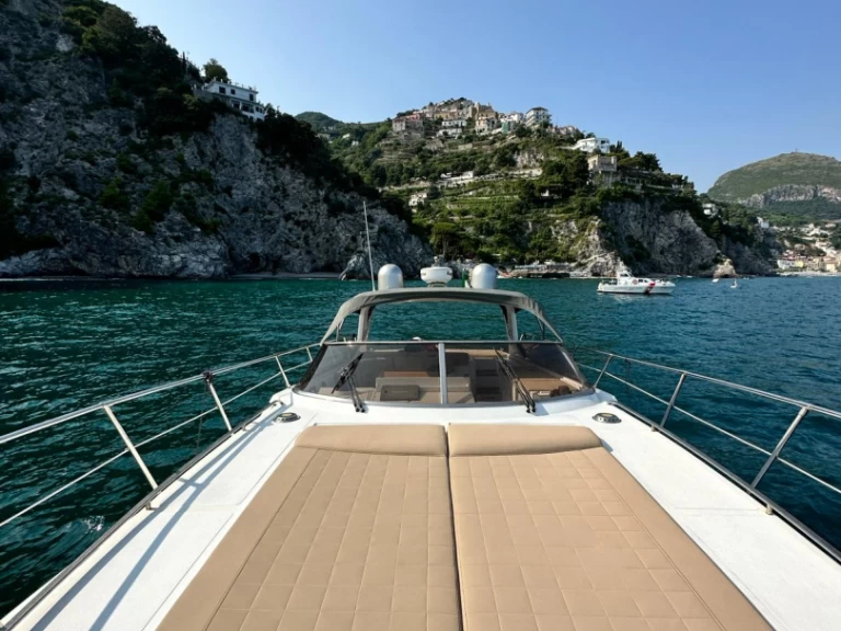 Boat rental Rizzardi CR TOP DAY 45 in Gallipoli on Samboat