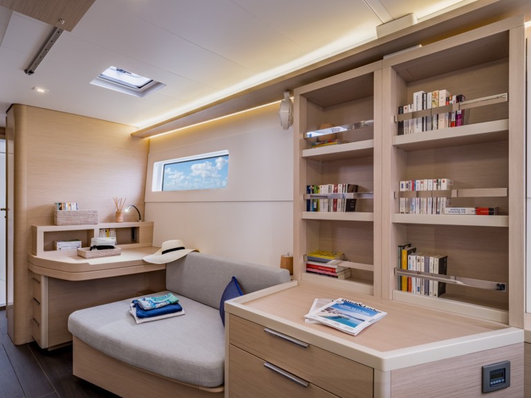 Rent a Lagoon Lagoon 46 Olbia