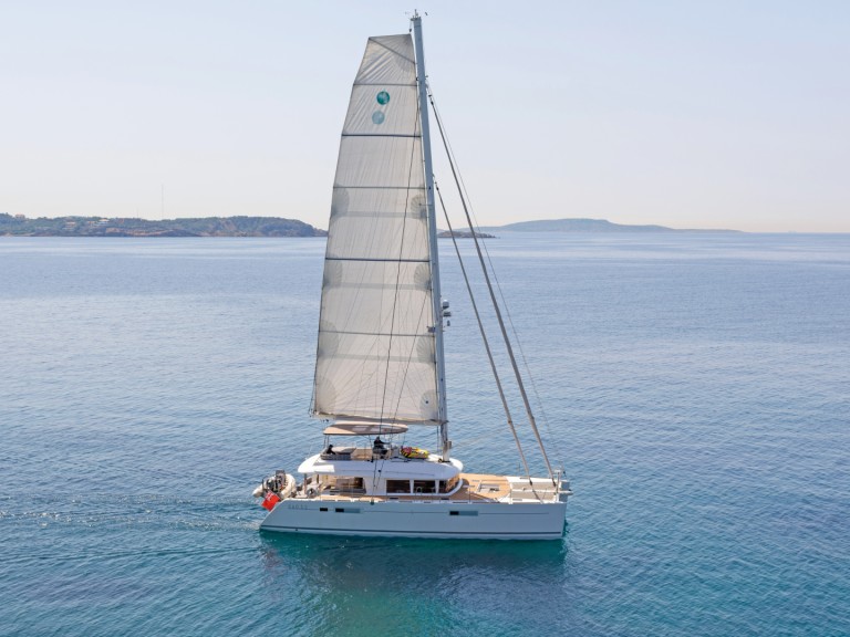 Yacht charter Marina (City) cheap Lagoon 560