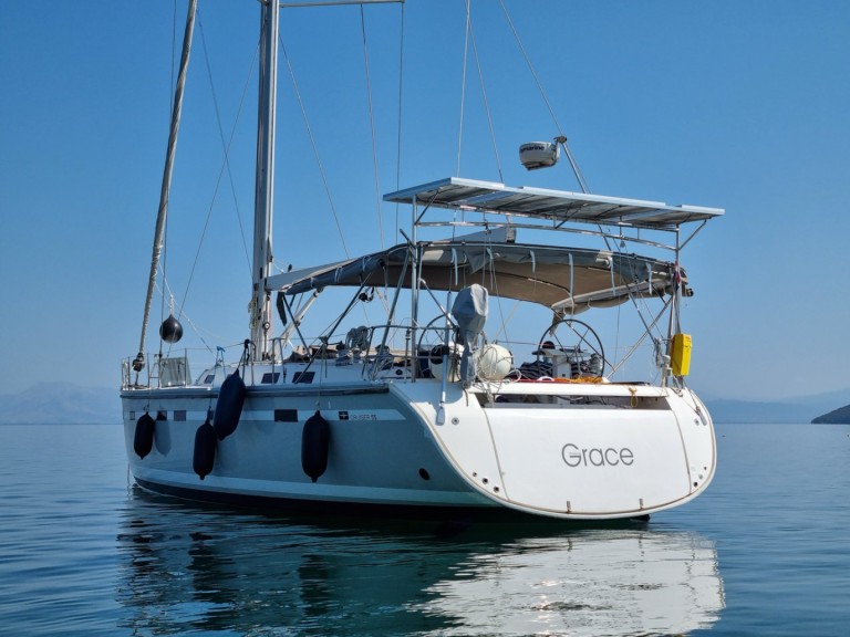 Bavaria Cruiser 55 in Split on SamBoat