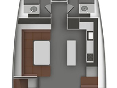 Rent a Bavaria Cruiser 55 Split