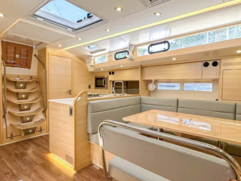 Delta Yachts Delta 41 charter bareboat or captained in  Paraty