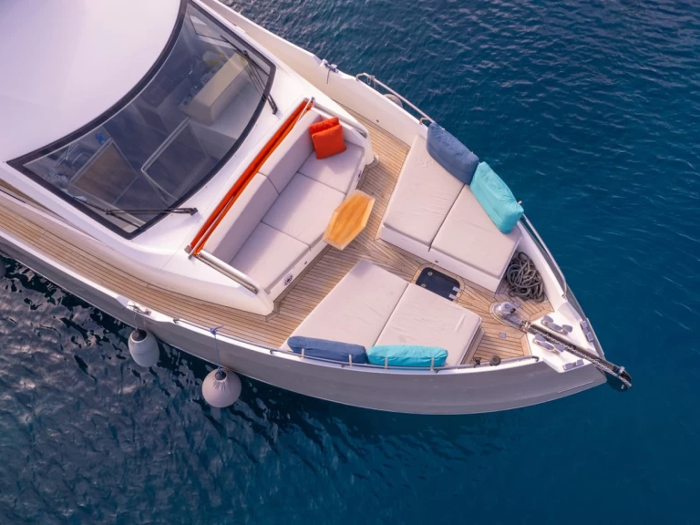 Luxury Yacht for rent Göcek at the best price