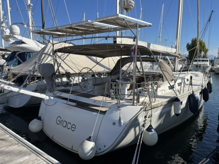 Boat rental Bavaria Cruiser 55 in Split on Samboat