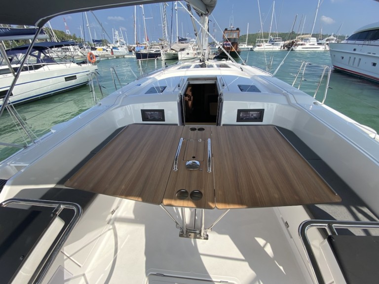 Sailboat rental with or without captain Bavaria Mai Khao