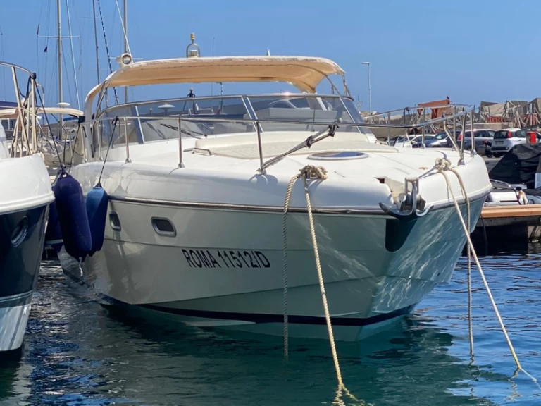 Motorboat rental with or without captain Fiart Palermo