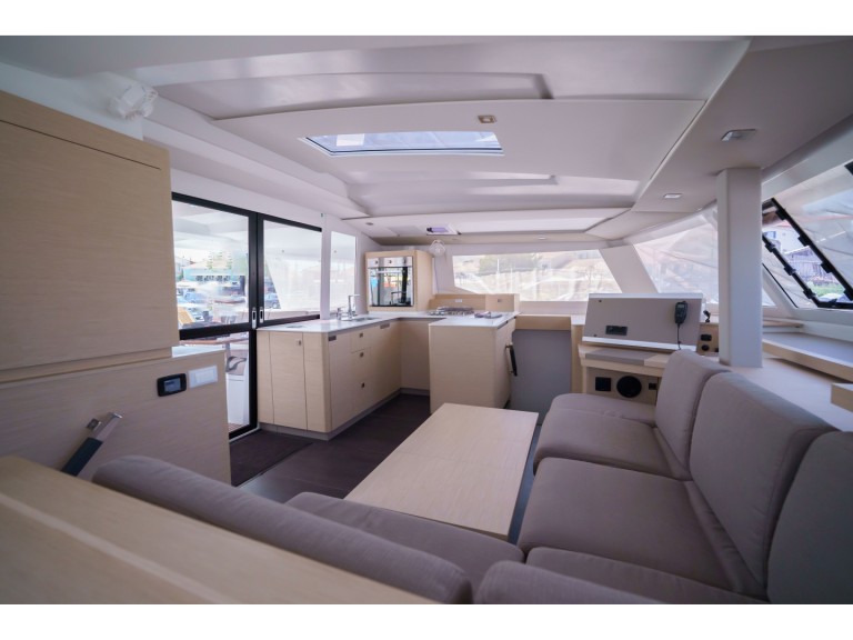 Rent a Fountaine Pajot Astrea 42 Néa Péramos