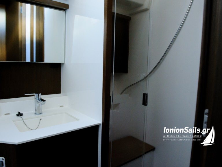 Sailboat rental with or without captain Bavaria Néa Péramos