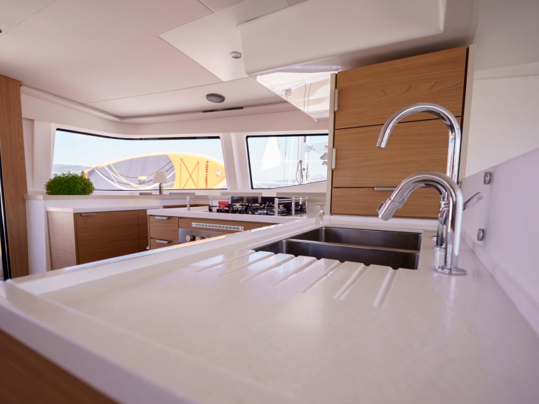 Yacht charter Néa Péramos cheap Bali 4.8