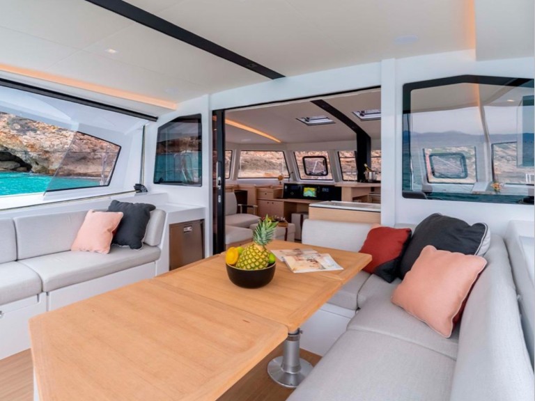 Catamaran rental in Néa Péramos - Nautitech Nautitech 44