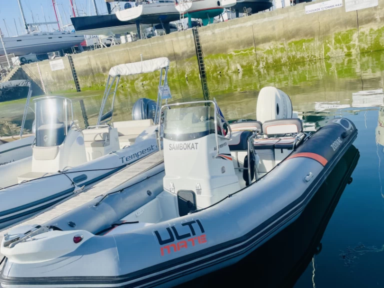 RIB for rent Arzon at the best price