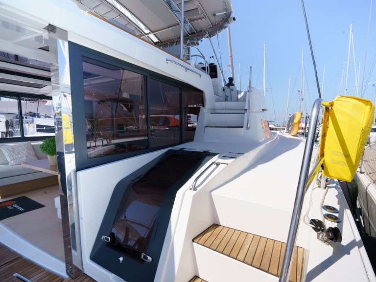 Catamaran rental in Néa Péramos - Bali Bali 4.8