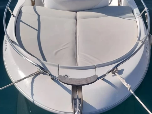 Rent a Sessa Marine Key Largo 20 Deck San Antonio Port