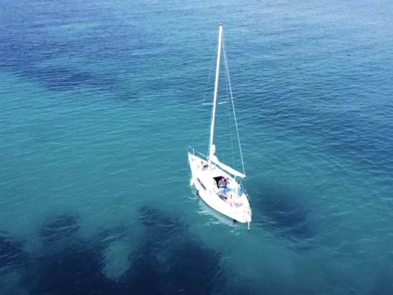 Boat rental Cnso Samouraï  in Saint-Mandrier-sur-Mer on Samboat
