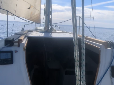 Sailboat rental with or without captain Cnso Saint-Mandrier-sur-Mer
