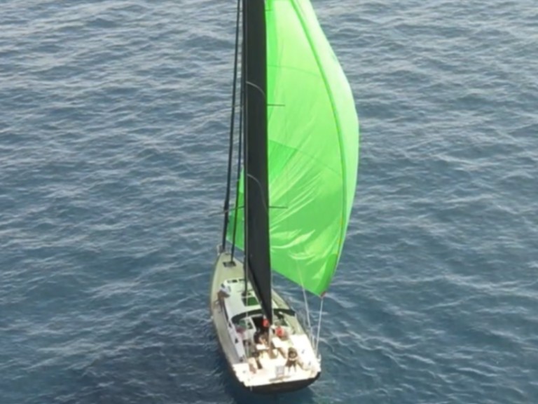 Rent a More Boats More 55 Seget Donji