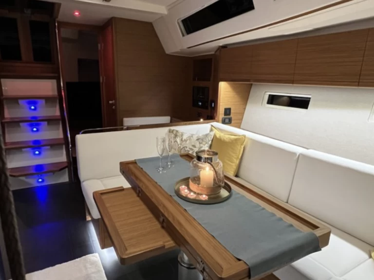 Bareboat Rental Sailboat More Boats with a boat licence