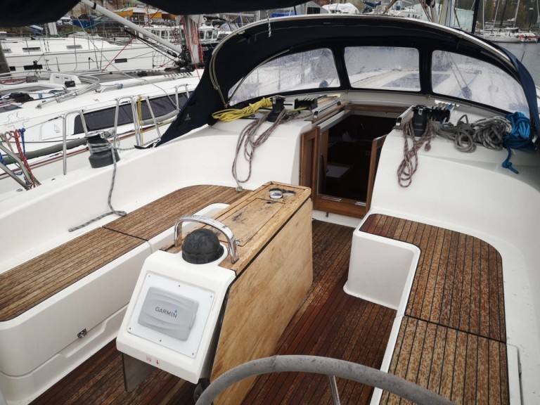 Bavaria Bavaria 51 in Stockholm on SamBoat