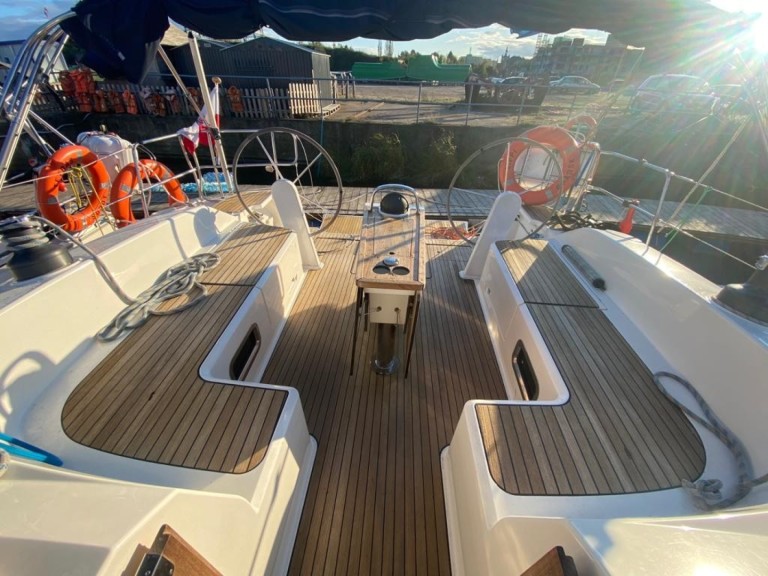Sailboat rental with or without captain Bavaria Stockholm