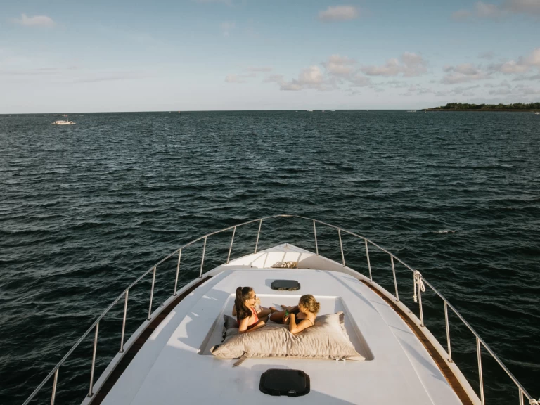 Monohull 2018 in Bali on SamBoat