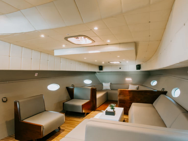 Yacht charter Bali cheap 2018