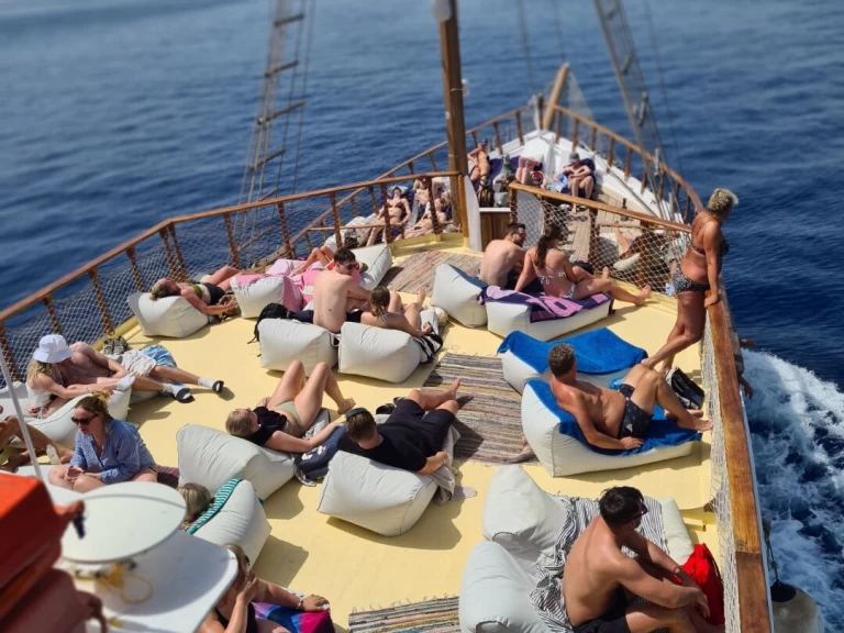 Luxury Yacht for rent Rhodes (City) at the best price