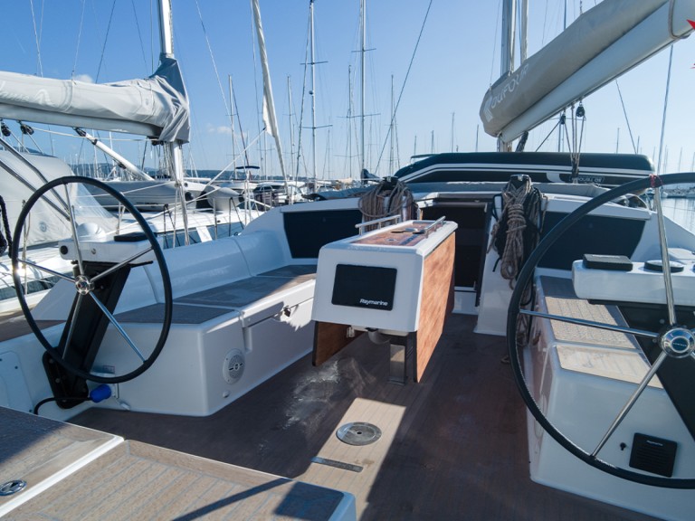 Sailboat rental with or without captain 3 Bandol