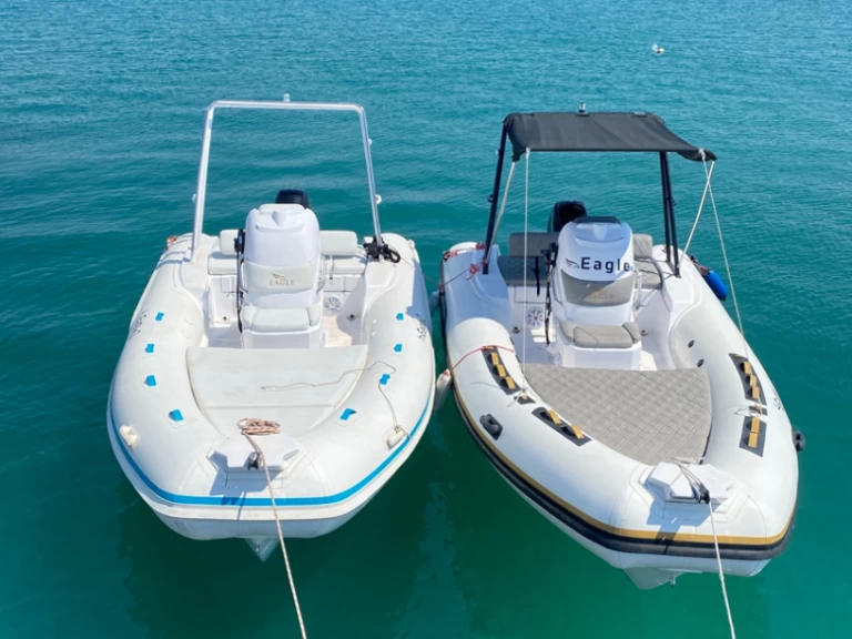 Boat rental Eagle Eagle in Vlorë on Samboat