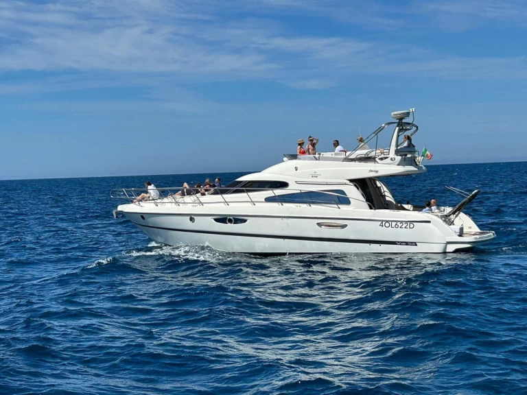 Yacht charter Gallipoli cheap Atlantique 50 Fly