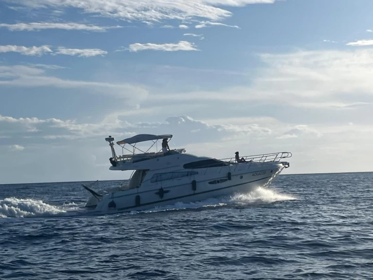 Yacht charter Gallipoli cheap Atlantique 50 Fly