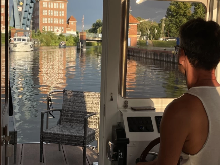 Boat rental RB2 Rollyboot in Demmin on Samboat