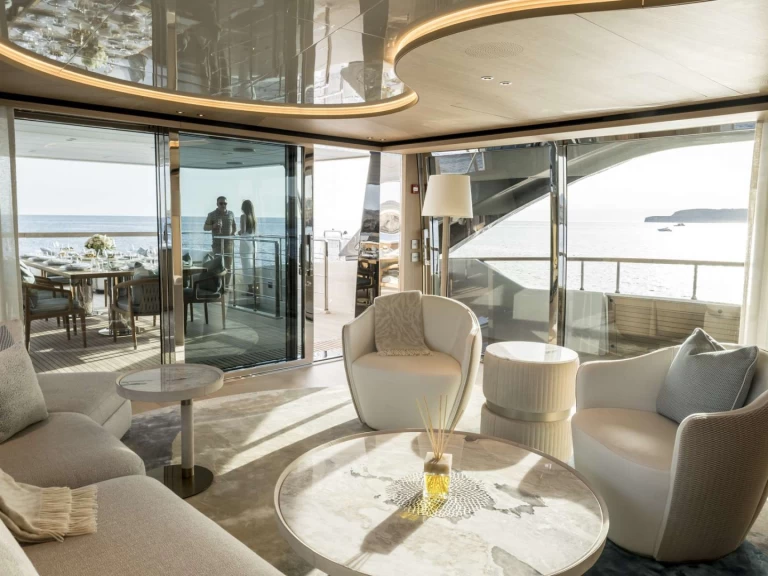 San Lorenzo Unique S in French Riviera on SamBoat