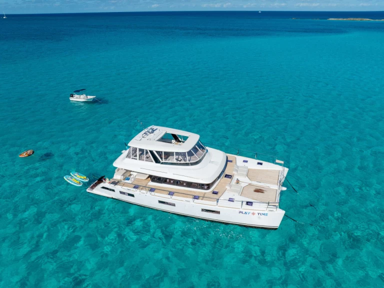 Rent a Lagoon Playtime Nassau