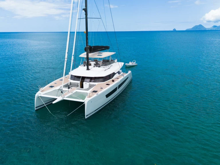 Fountaine Pajot OKINAWA in Caribbean on SamBoat
