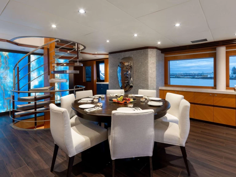 Luxury Yacht for rent State of Alaska at the best price
