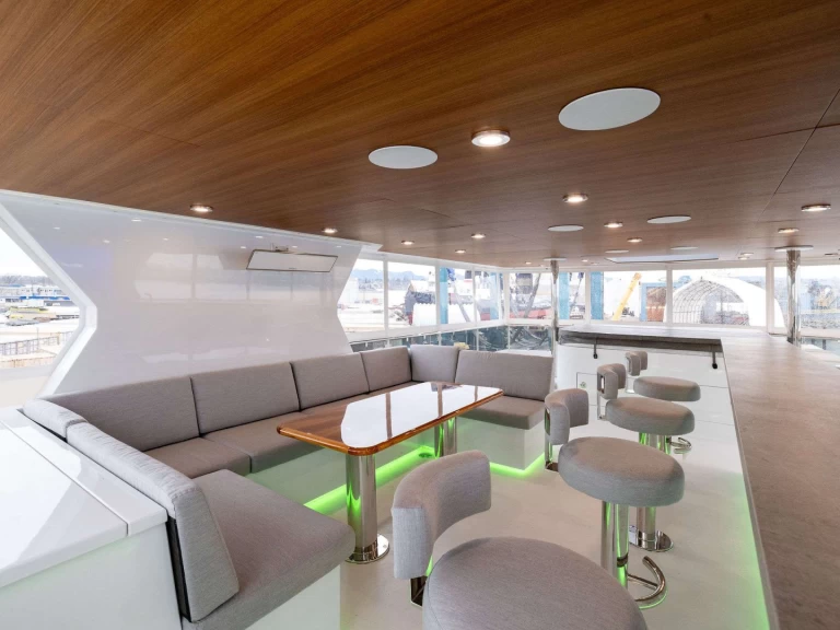 Intermarine LAST CALL charter bareboat or captained in  State of Alaska