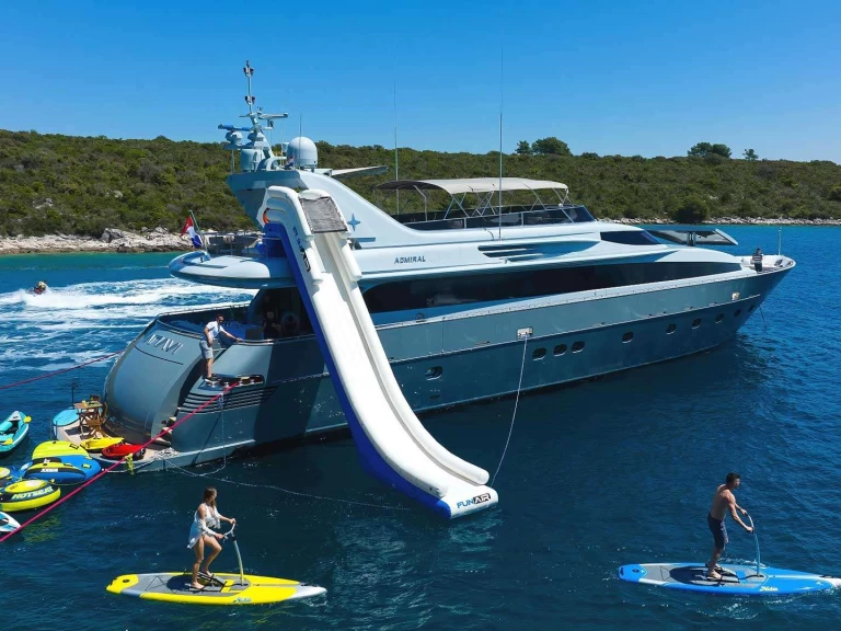 Yacht charter Kaštel Gomilica cheap ANAVI