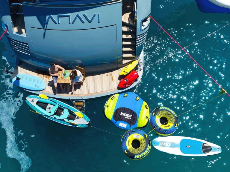 Luxury Yacht rental in Kaštel Gomilica - Admiral - It ANAVI