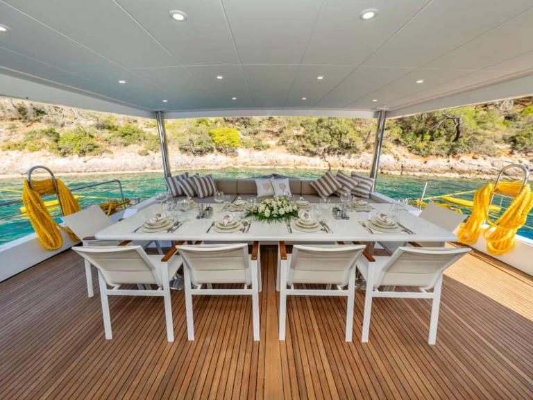 Luxury Yacht rental with or without captain  Turkey