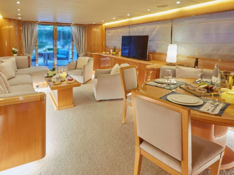 Boat rental Leopard DREAM in Greece on Samboat